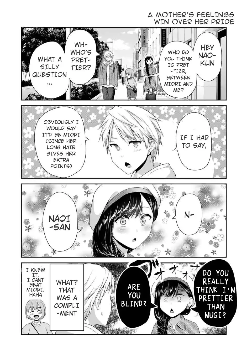 Fechippuru ~Our Innocent Love~ Chapter 79 3